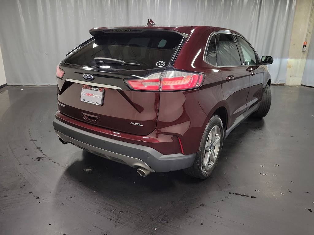 Used 2019 Ford Edge SEL w/ Equipment Group 201A AWD/4WD image 9