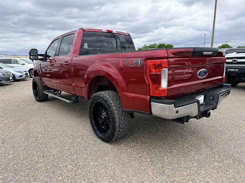 Used 2019 Ford F250 Lariat w/ Lariat Value Package AWD/4WD image 6