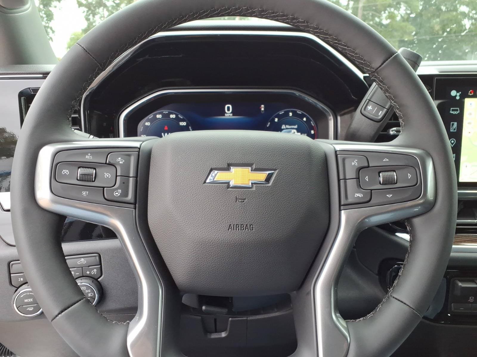 New 2026 Chevrolet Silverado 2500 LT AWD/4WD image 33