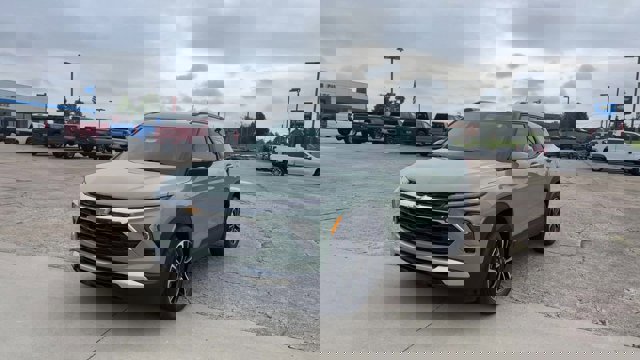 New 2026 Chevrolet TrailBlazer LT w/ Convenience Package image 4