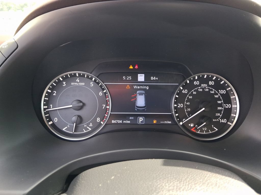 Used 2021 Nissan Armada Platinum AWD/4WD image 20