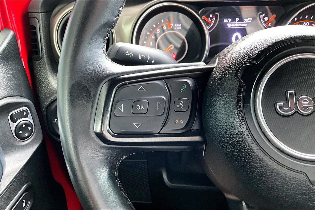 Used 2018 Jeep Wrangler Sport AWD/4WD image 12