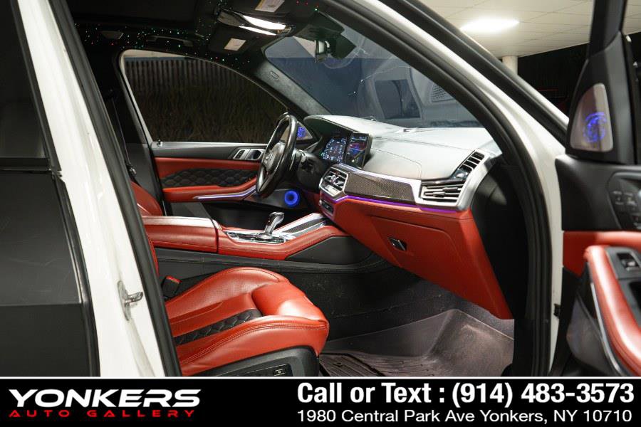 Used 2021 BMW X5 M w/ Competition Package image 53