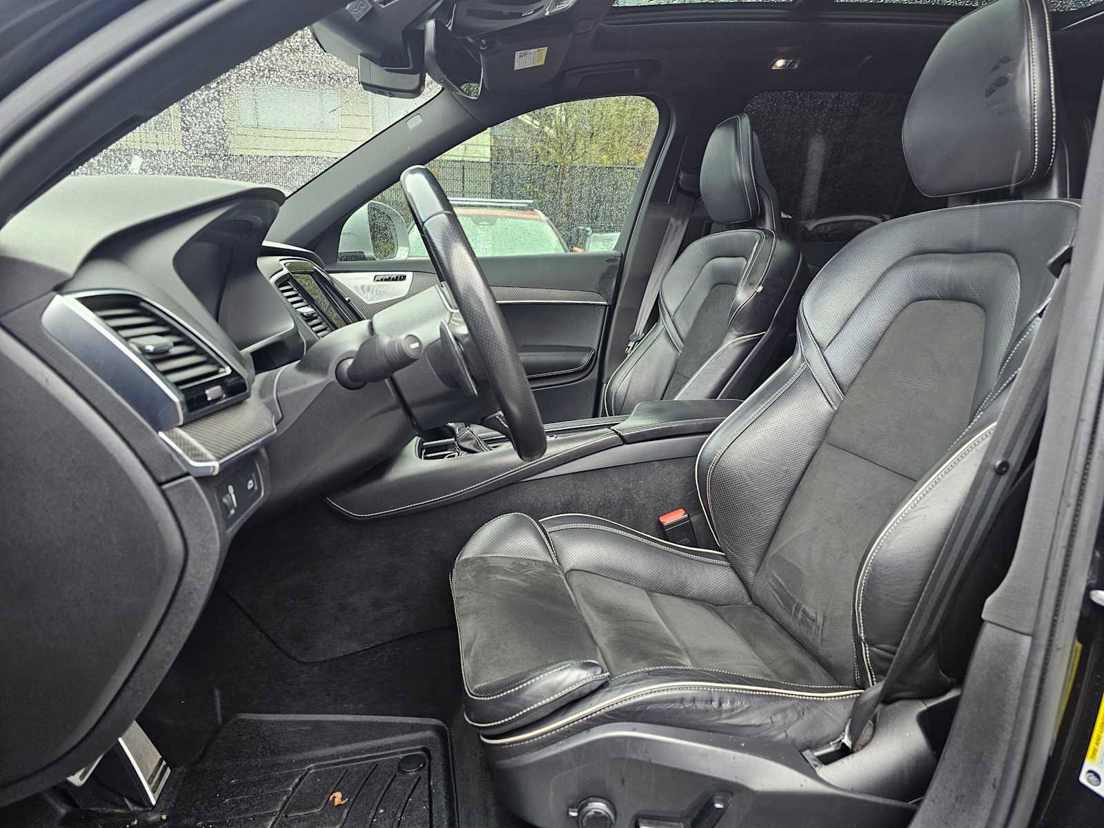 Used 2017 Volvo XC90 T6 R-Design w/ Vision Package image 23