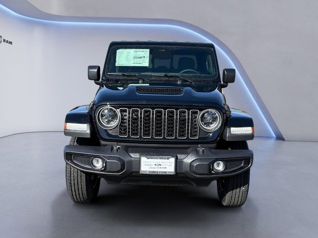 New 2026 Jeep Gladiator Sport AWD/4WD image 9
