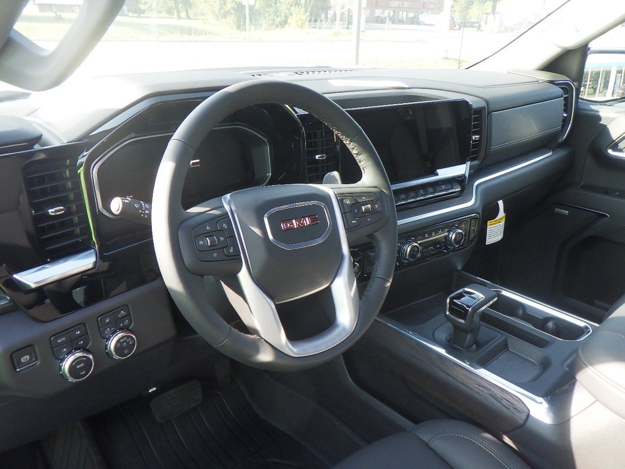 New 2026 GMC Sierra 1500 SLT w/ SLT Premium Plus Package image 3