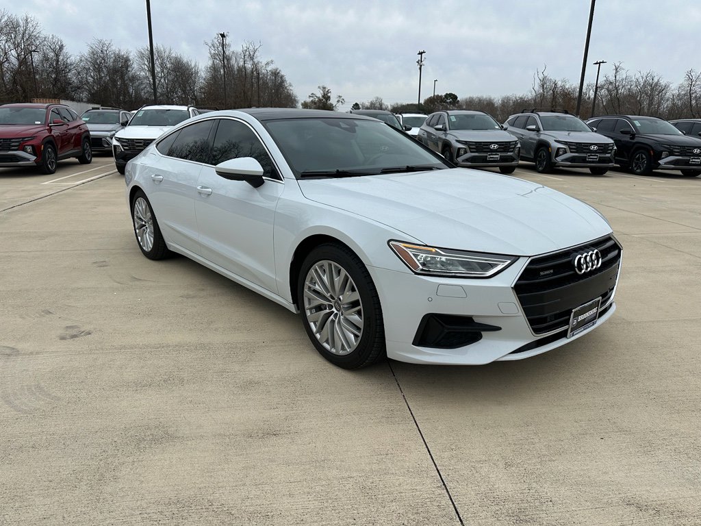 Used 2019 Audi A7 3.0T Premium w/ Convenience Package image 3