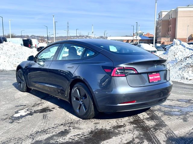 Used 2021 Tesla Model 3 Standard Range Plus image 7
