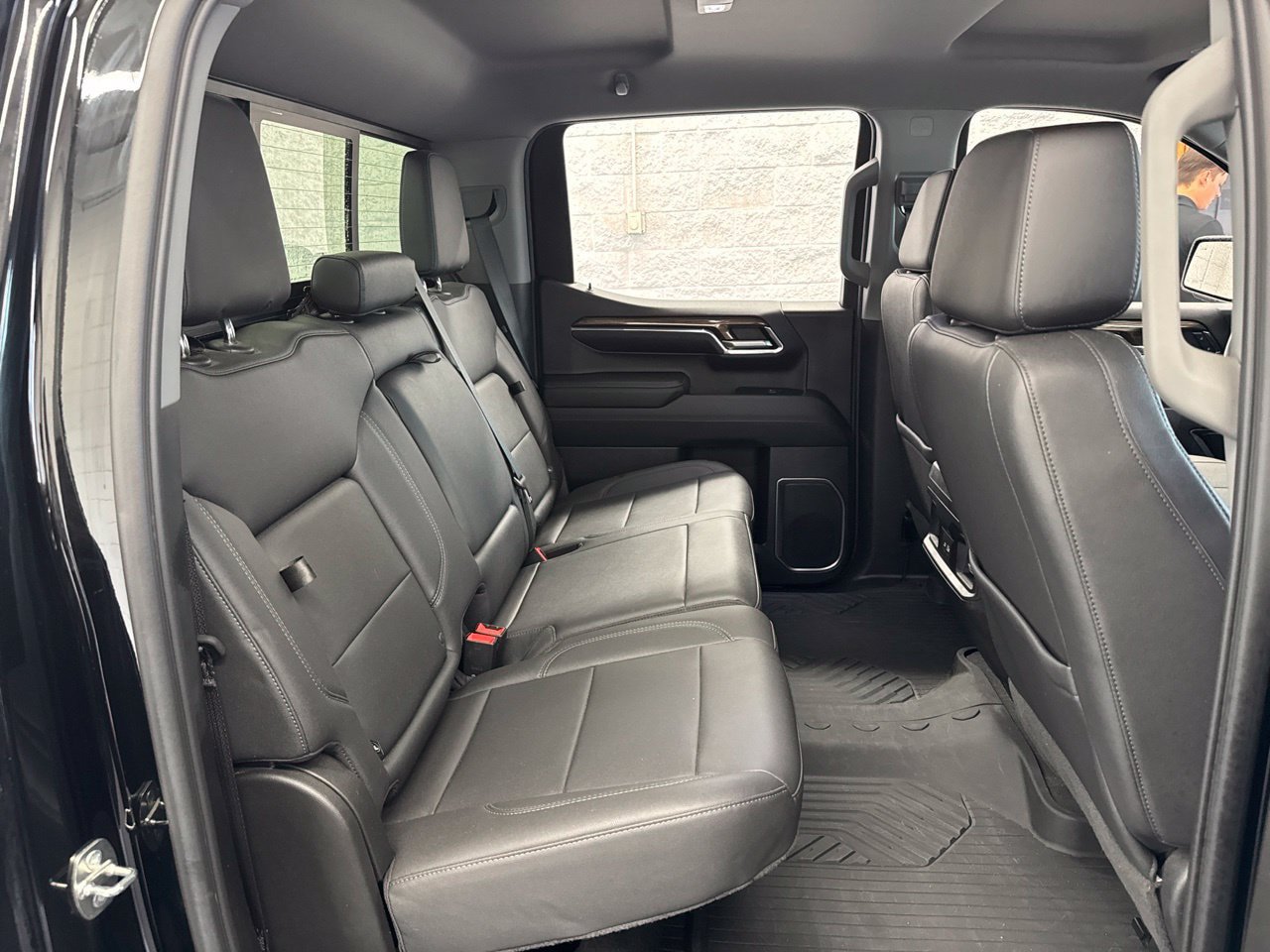 Used 2023 Chevrolet Silverado 1500 RST w/ RST All Star Premium Package AWD/4WD image 43