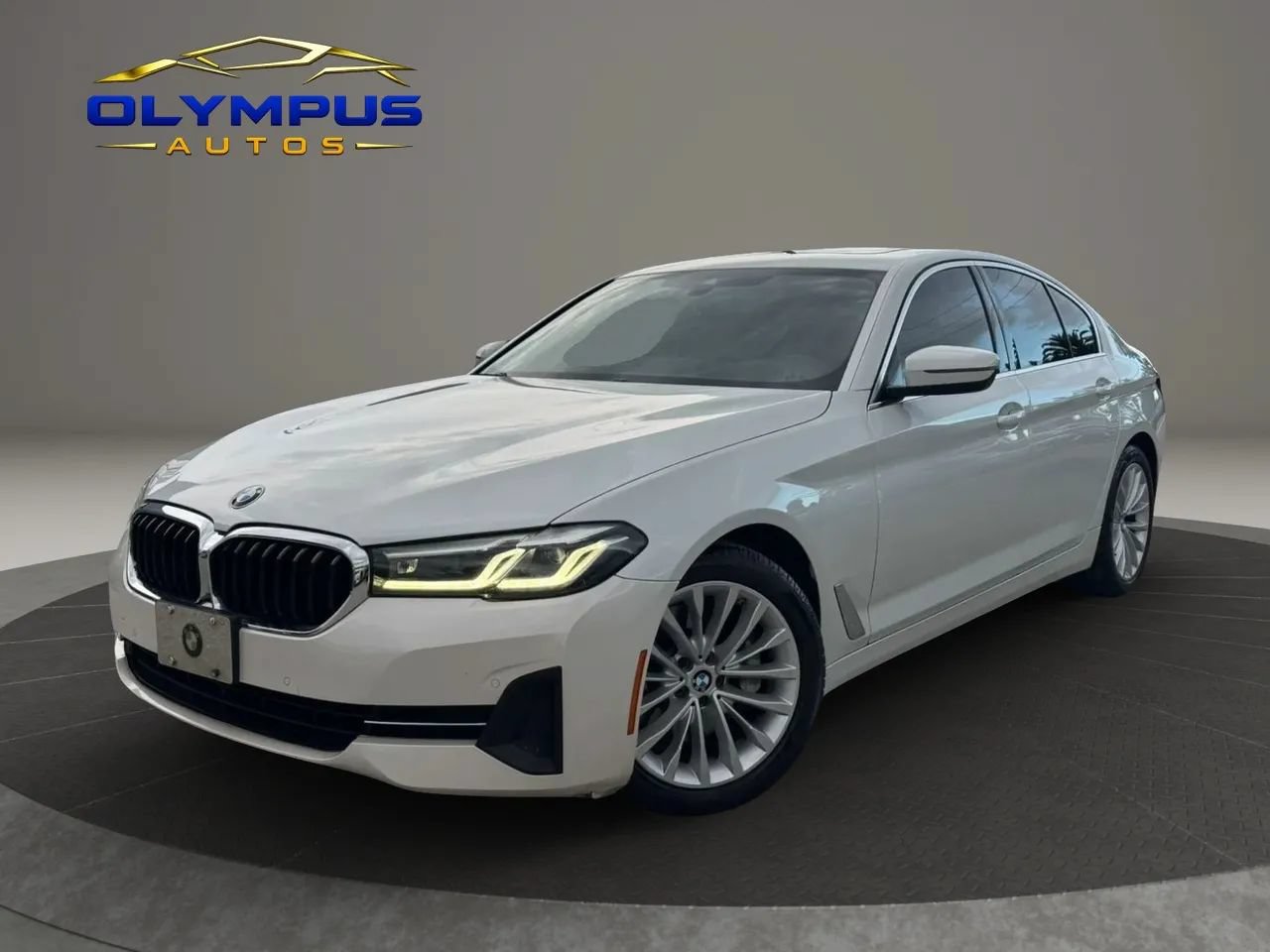 Used 2022 BMW 530i