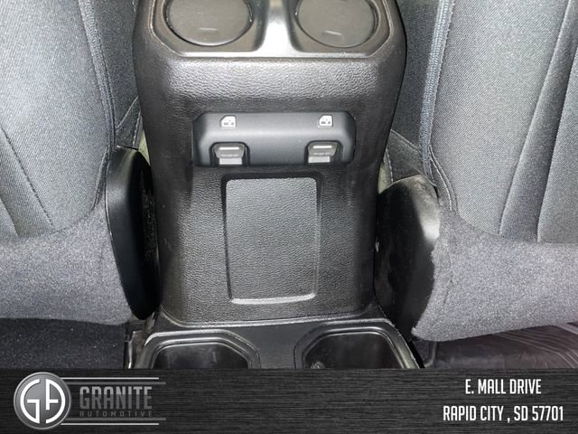 Used 2020 Jeep Wrangler Unlimited Sport S image 34