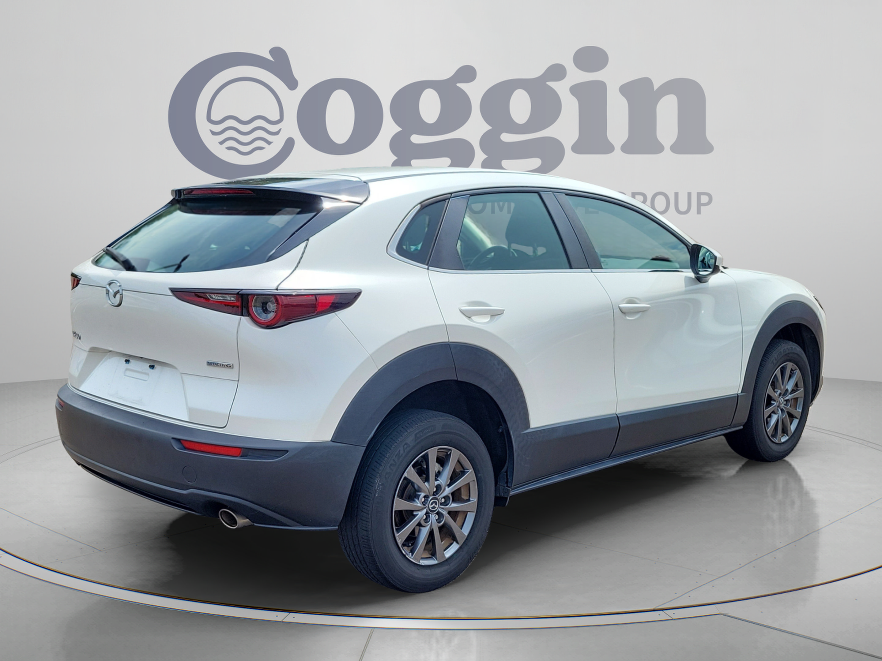 Used 2021 MAZDA CX-30 FWD 2.5 S image 5