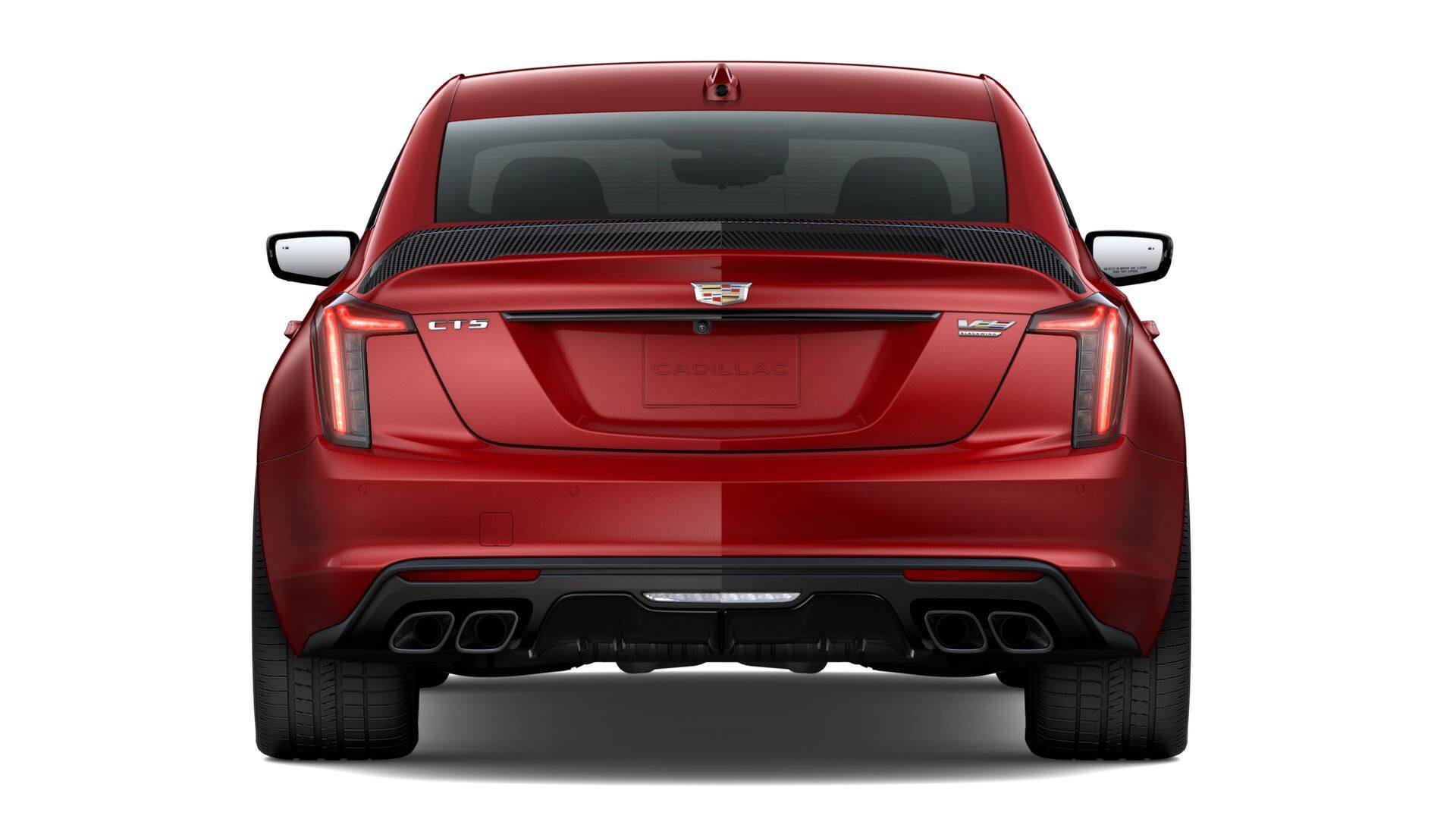 New 2026 Cadillac CT5 V Blackwing w/ Precision Package RWD image 28