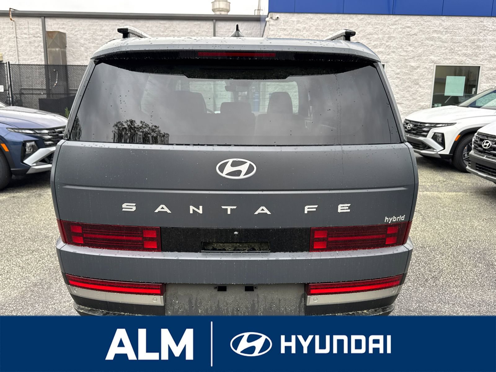 New 2025 Hyundai Santa Fe Limited image 5