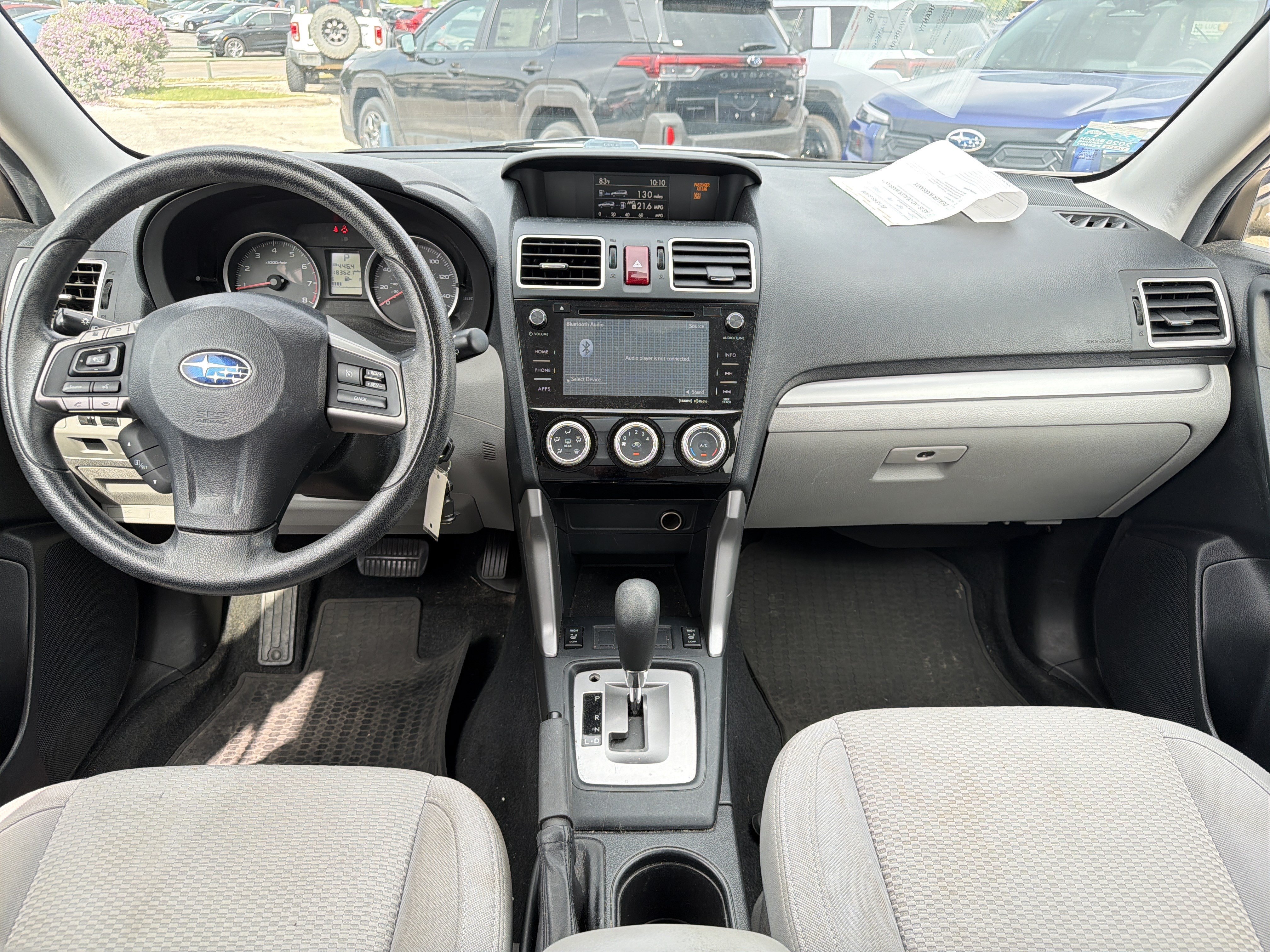 Used 2016 Subaru Forester 2.5i Premium w/ Popular Package #2 AWD/4WD image 10