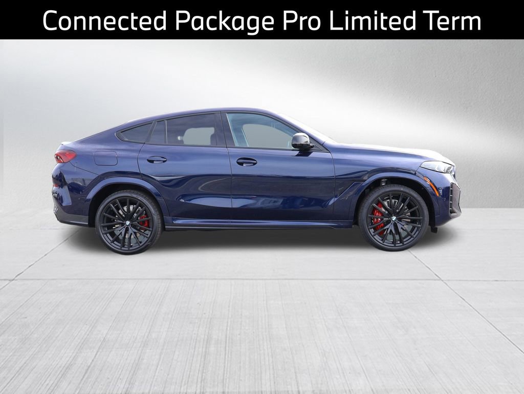 New 2026 BMW X6 M60i image 5