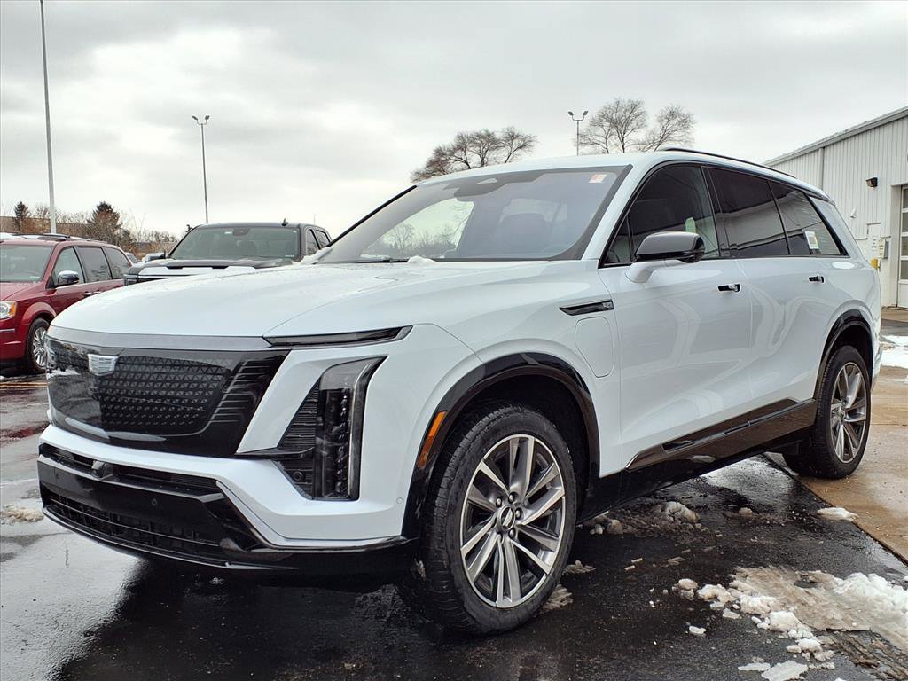 New 2026 Cadillac Vistiq Sport image 3