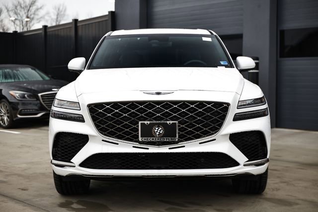 New 2026 Genesis GV80 3.5T e-SC image 14