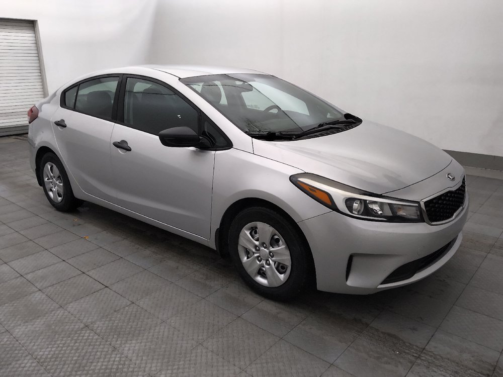 Used 2017 Kia Forte LX FWD image 11