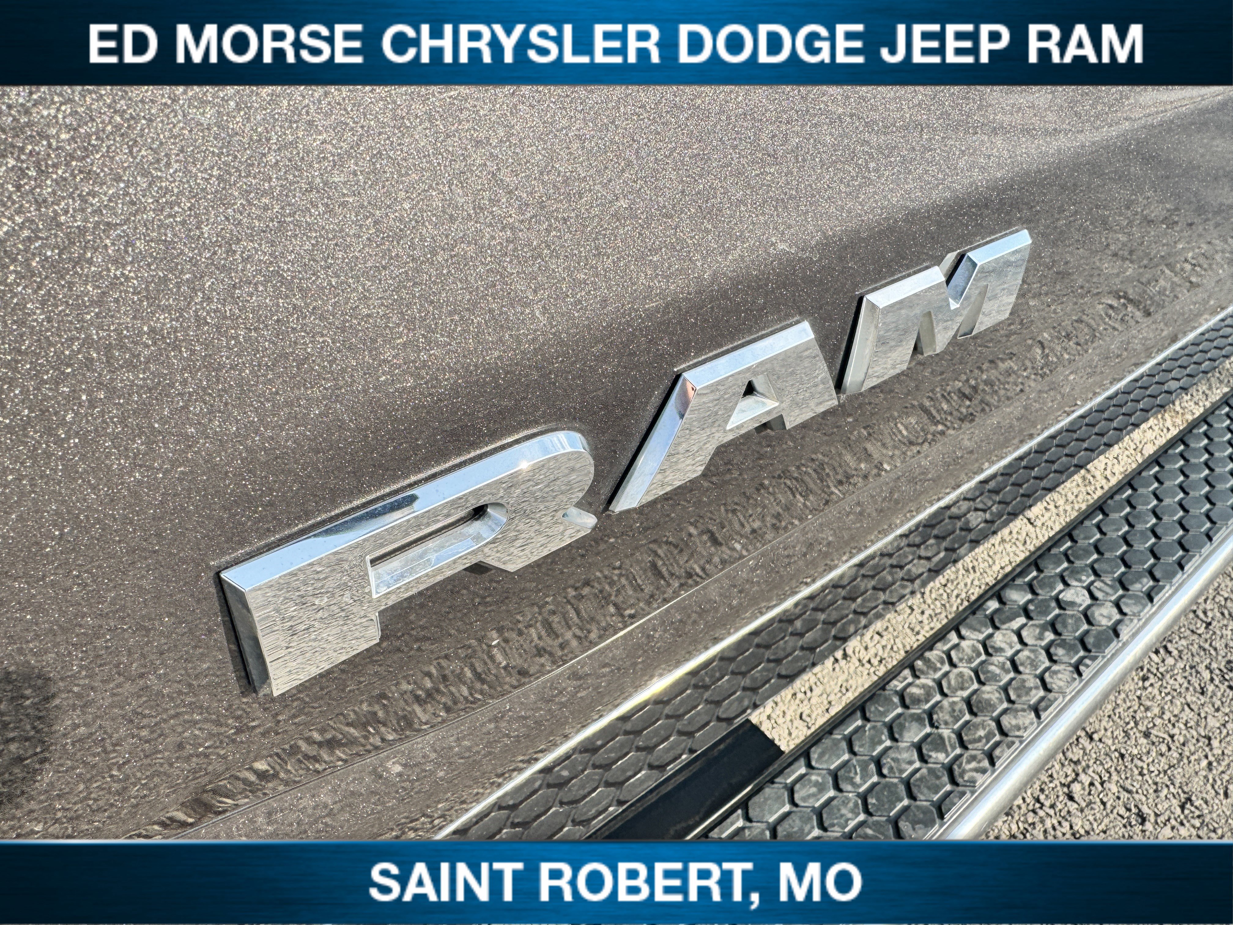 Used 2023 RAM 1500 Big Horn w/ Trailer Tow Group image 13