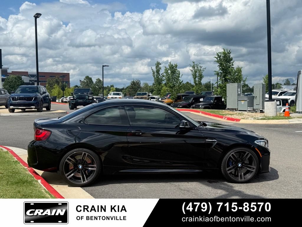 Used 2017 BMW M2 RWD image 8