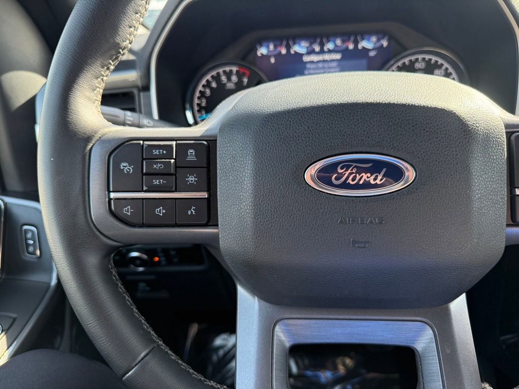 Used 2023 Ford F150 XLT w/ Equipment Group 302A High image 25