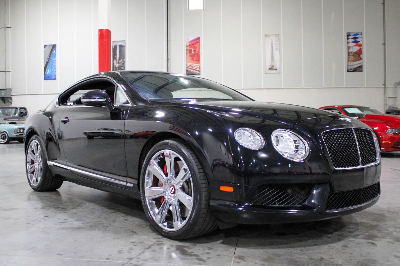 Used 2013 Bentley Continental GT image 8
