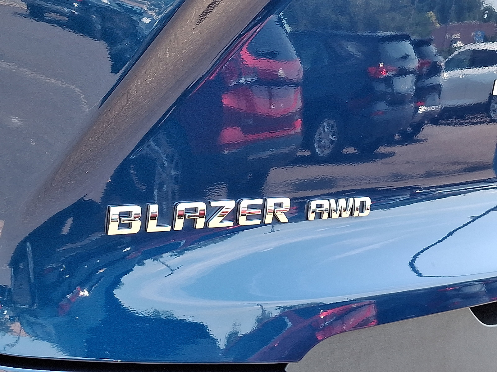 Certified 2022 Chevrolet Blazer LT image 30