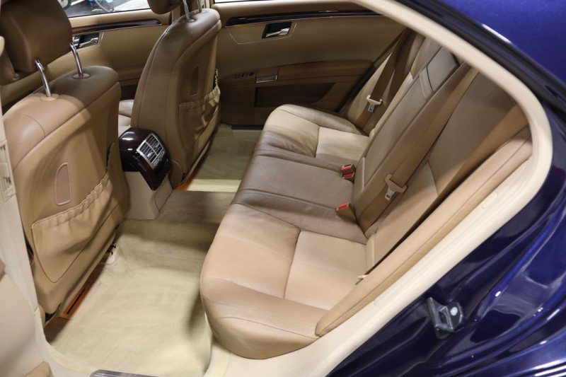 Used 2007 Mercedes-Benz S 550 4MATIC image 39