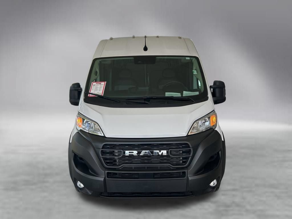 Used 2025 RAM ProMaster 2500 w/ Convenience Group FWD image 12