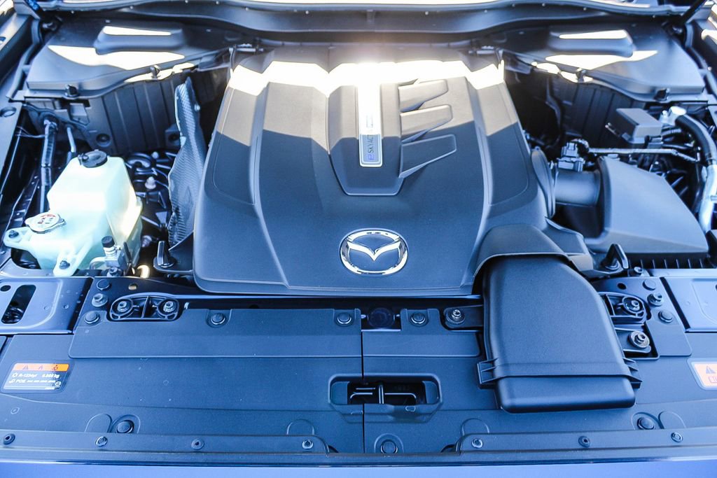 New 2026 MAZDA CX-90 Plug-In Hybrid w/ Premium Plus AWD/4WD image 12