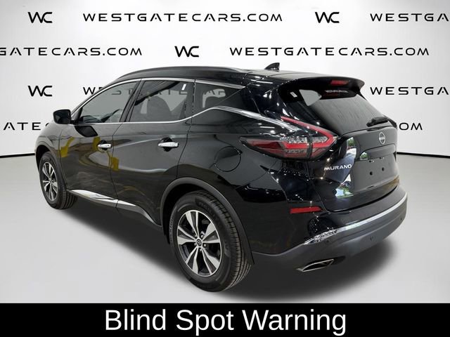 Used 2023 Nissan Murano SV image 5