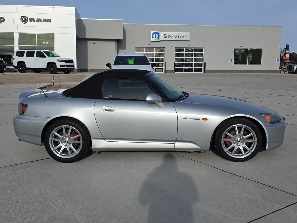 Used 2005 Honda S2000 image 4