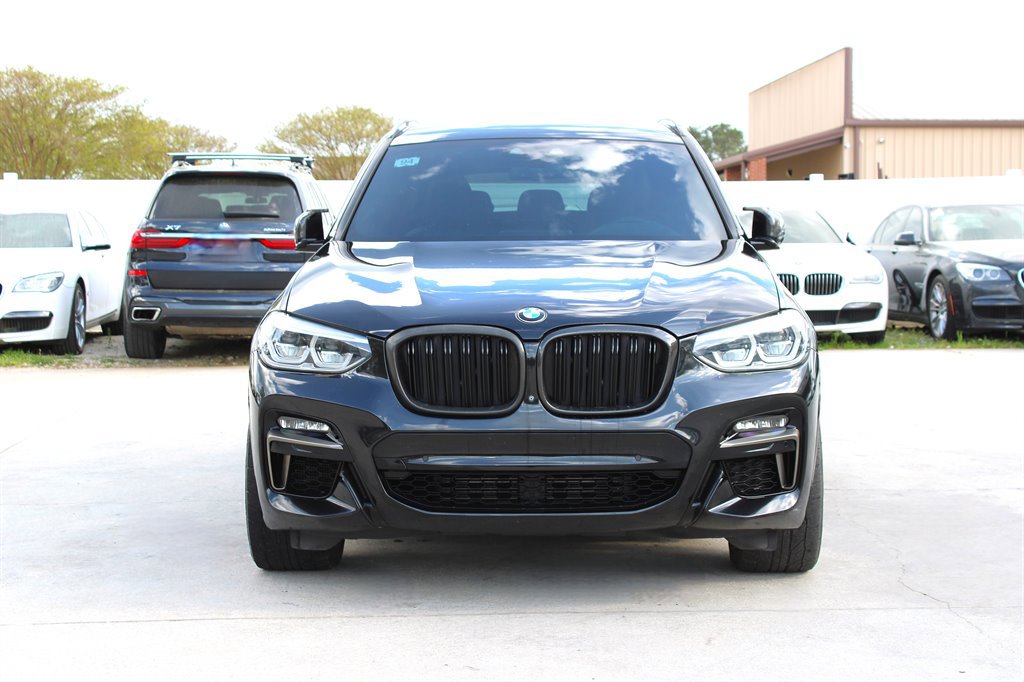 Used 2020 BMW X3 M40i w/ Executive Package image 2