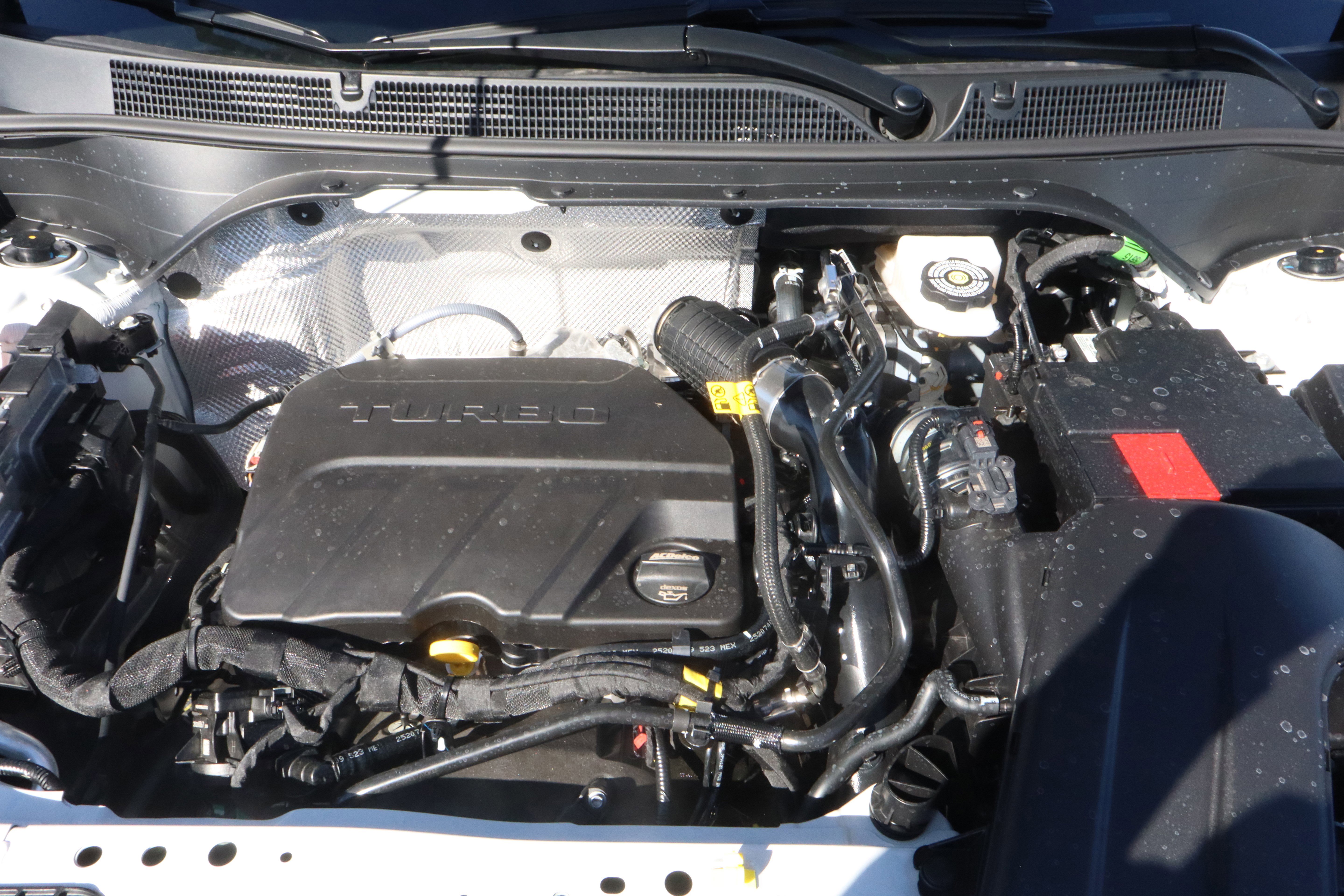 New 2026 Buick Envista Avenir image 18