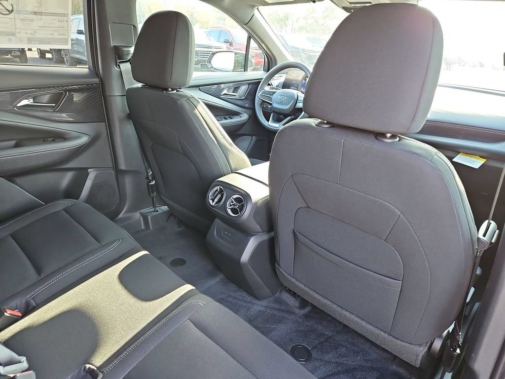 New 2026 Chevrolet Blazer EV LT w/ Midnight/Sport Edition FWD image 12