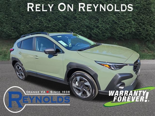 New 2026 Subaru Crosstrek 2.5i Limited