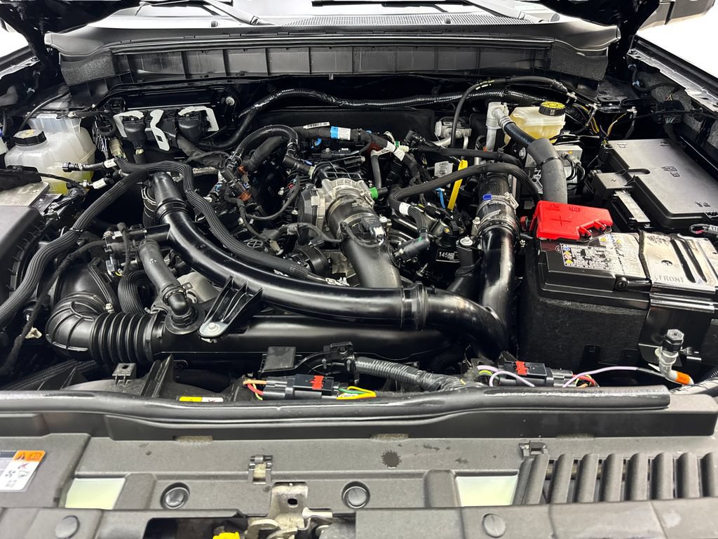 Used 2025 Ford Bronco Heritage Edition AWD/4WD image 76