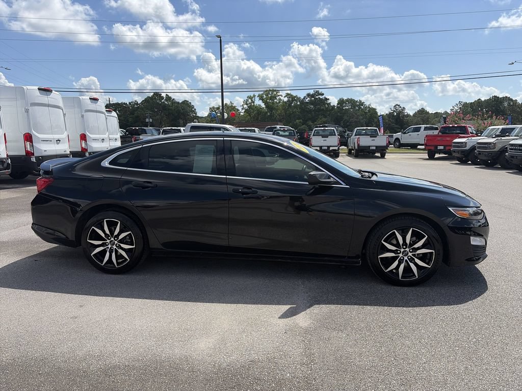 Used 2020 Chevrolet Malibu RS FWD image 8