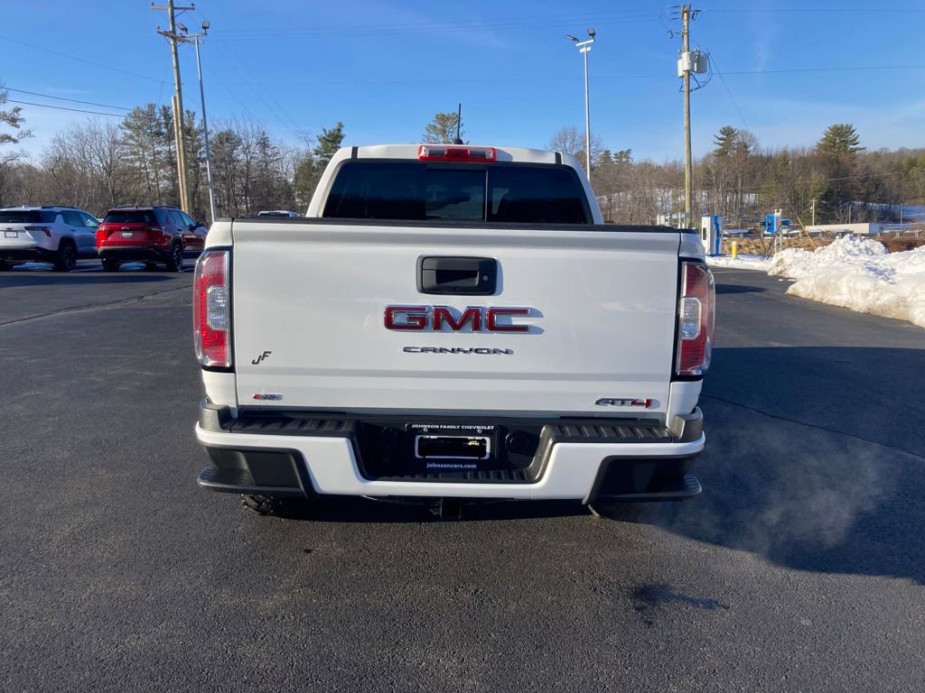 Used 2022 GMC Canyon AT4 w/ Trailering Package image 6