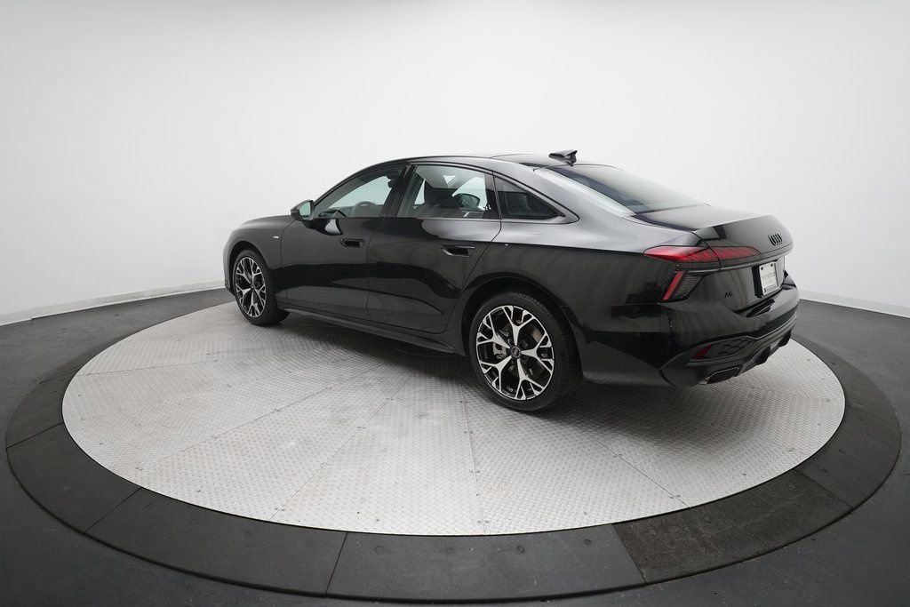 New 2026 Audi A6 Premium Plus image 12