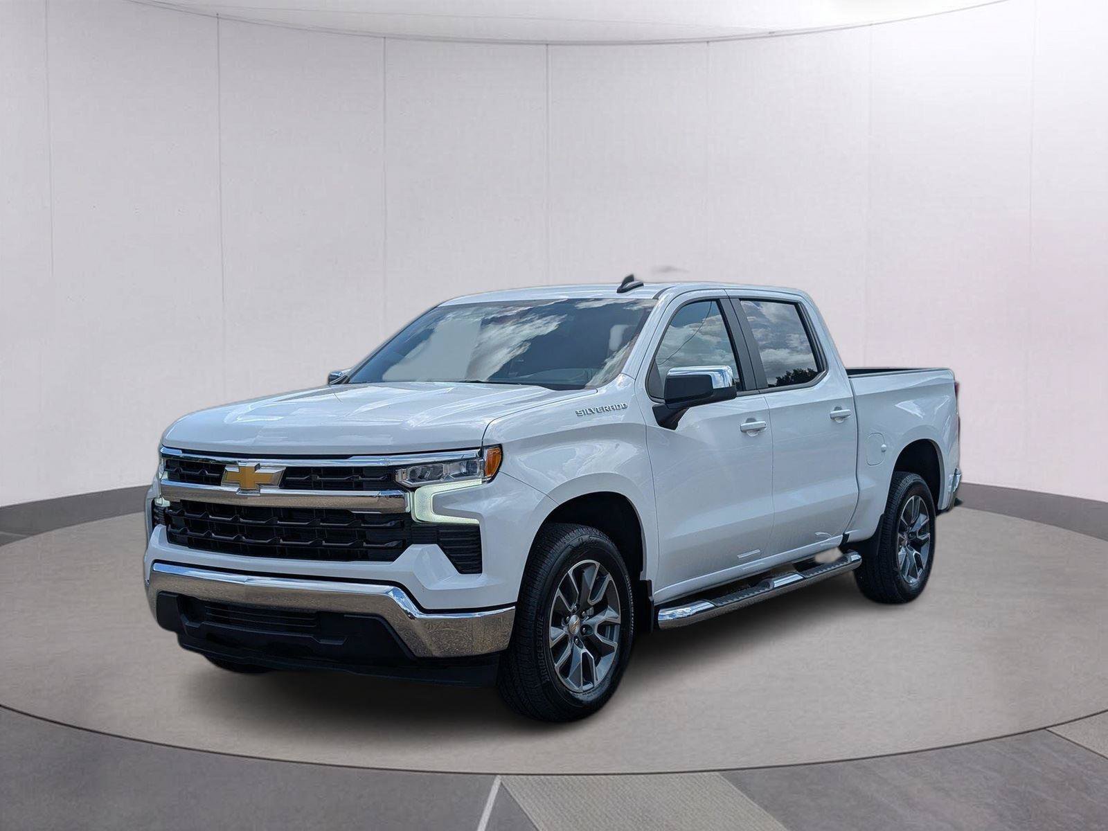 New 2026 Chevrolet Silverado 1500 LT w/ Protection Package