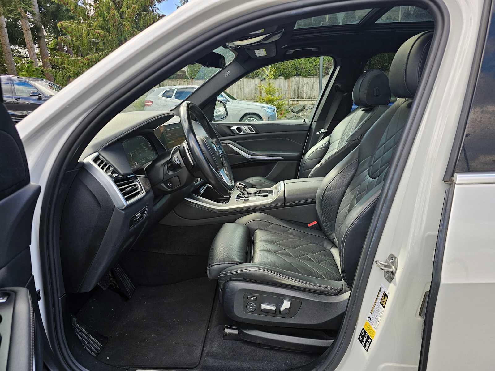 Used 2023 BMW X5 xDrive40i image 20