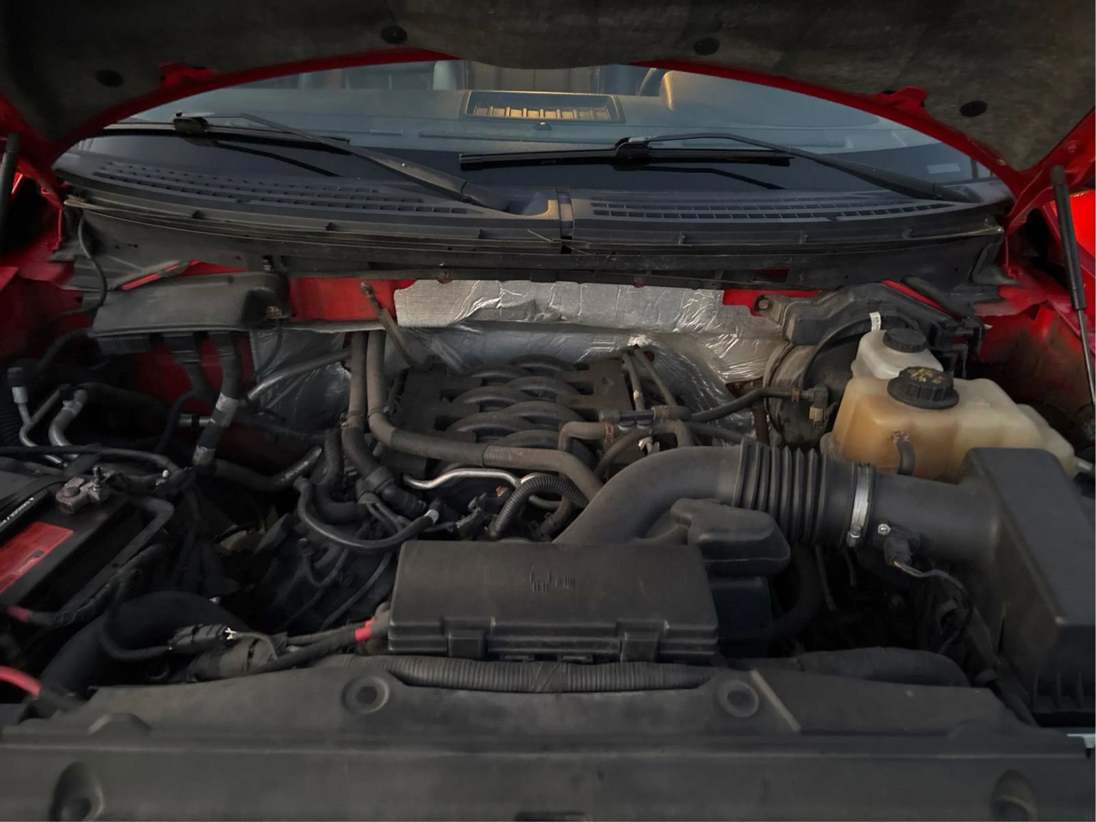 Used 2011 Ford F150 FX4 w/ FX Luxury Pkg AWD/4WD image 11