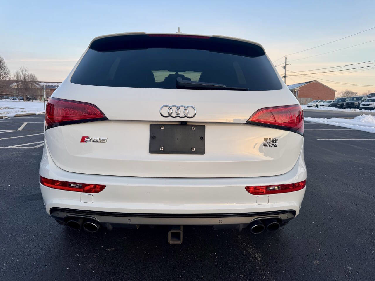 Used 2016 Audi SQ5 Premium Plus w/ Technology Package image 6