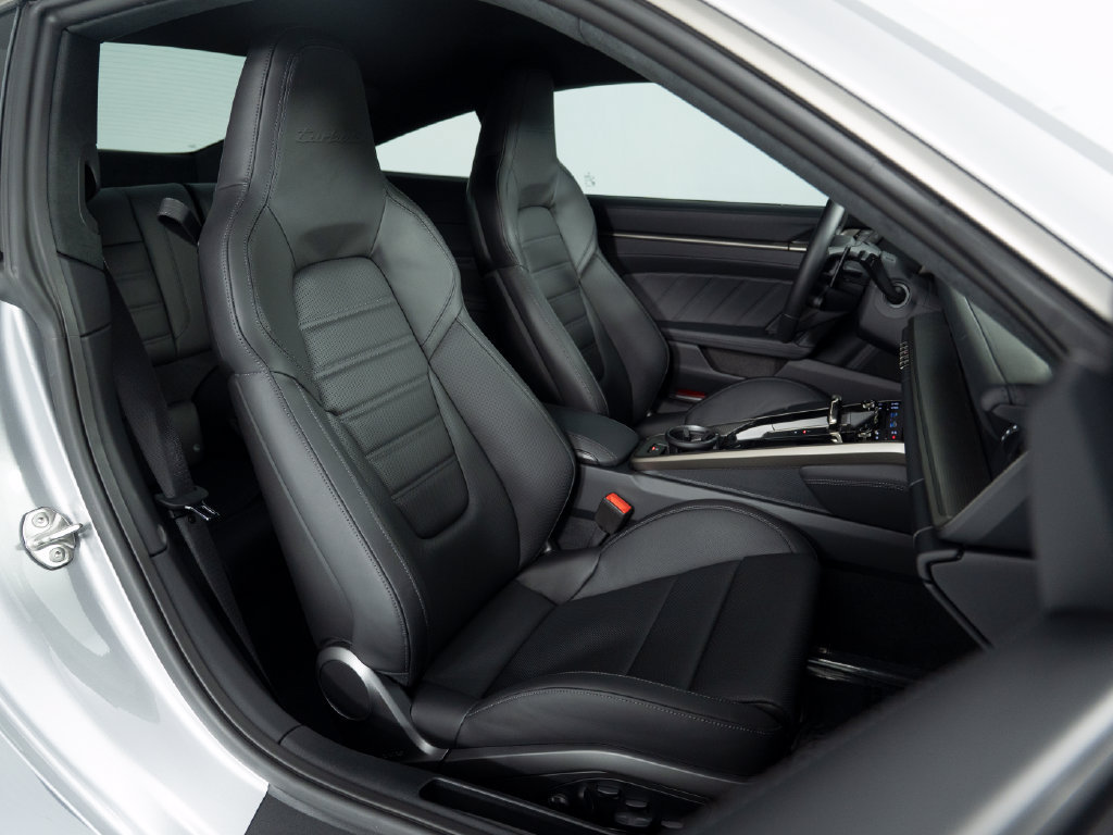 Certified 2026 Porsche 911 Turbo S AWD/4WD image 37