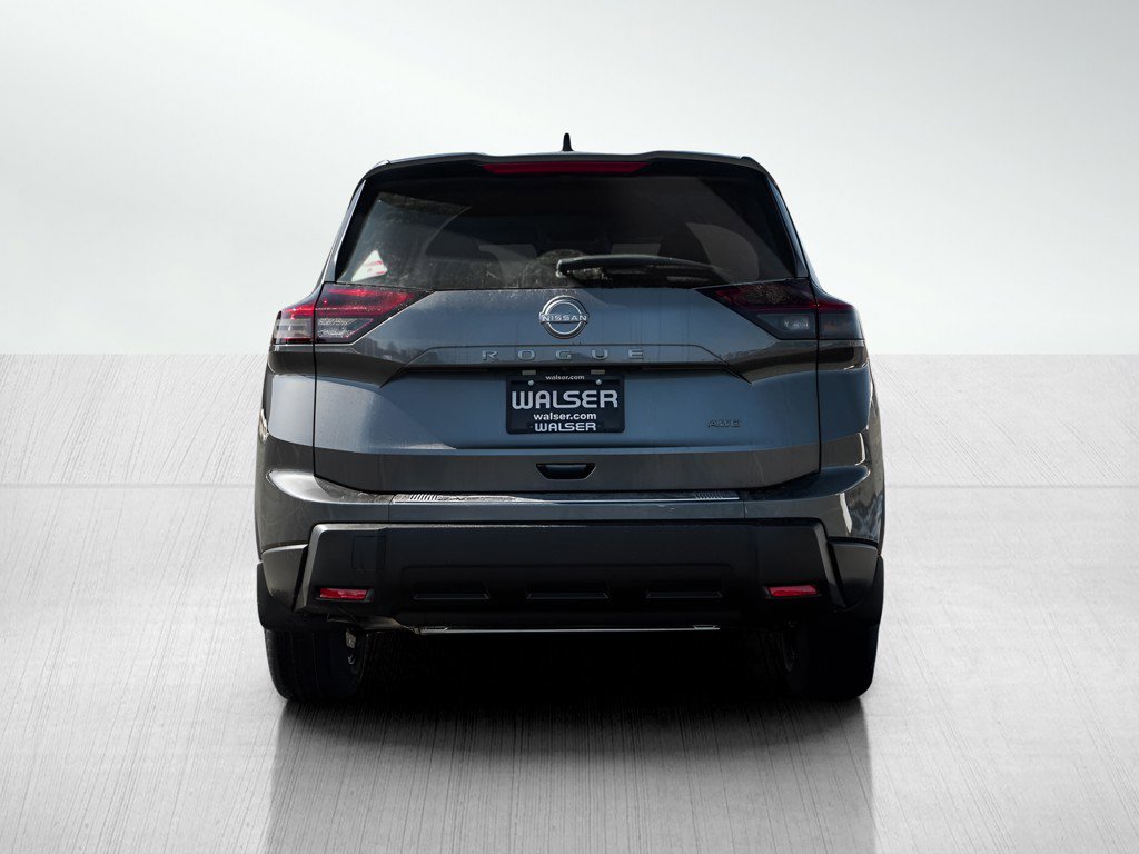 New 2026 Nissan Rogue SV image 5