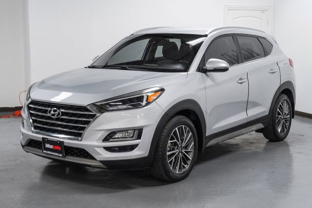Used 2019 Hyundai Tucson Limited FWD image 6