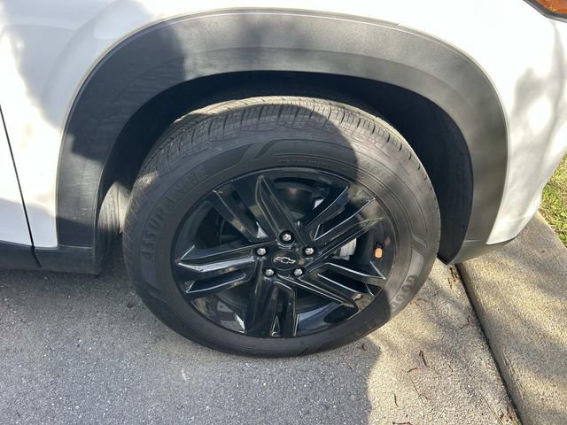 Used 2025 Chevrolet Trax ACTIV w/ Driver Confidence Package image 10