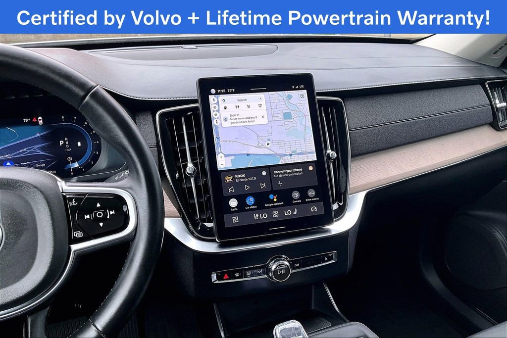 Certified 2025 Volvo XC90 B5 Plus image 9